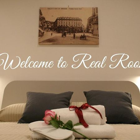 Real Rooms Ла-Спеція Екстер'єр фото