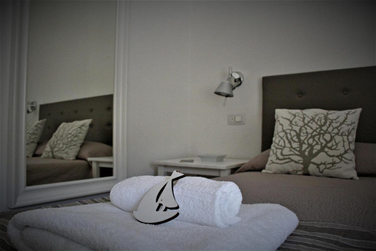 Real Rooms Ла-Спеція Екстер'єр фото